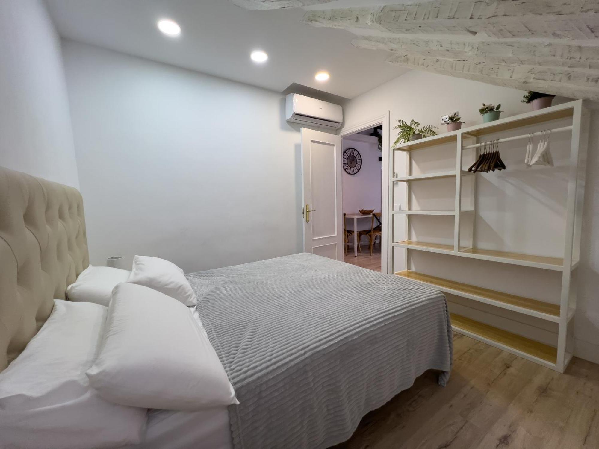 Callao Suites Madrid Exterior photo