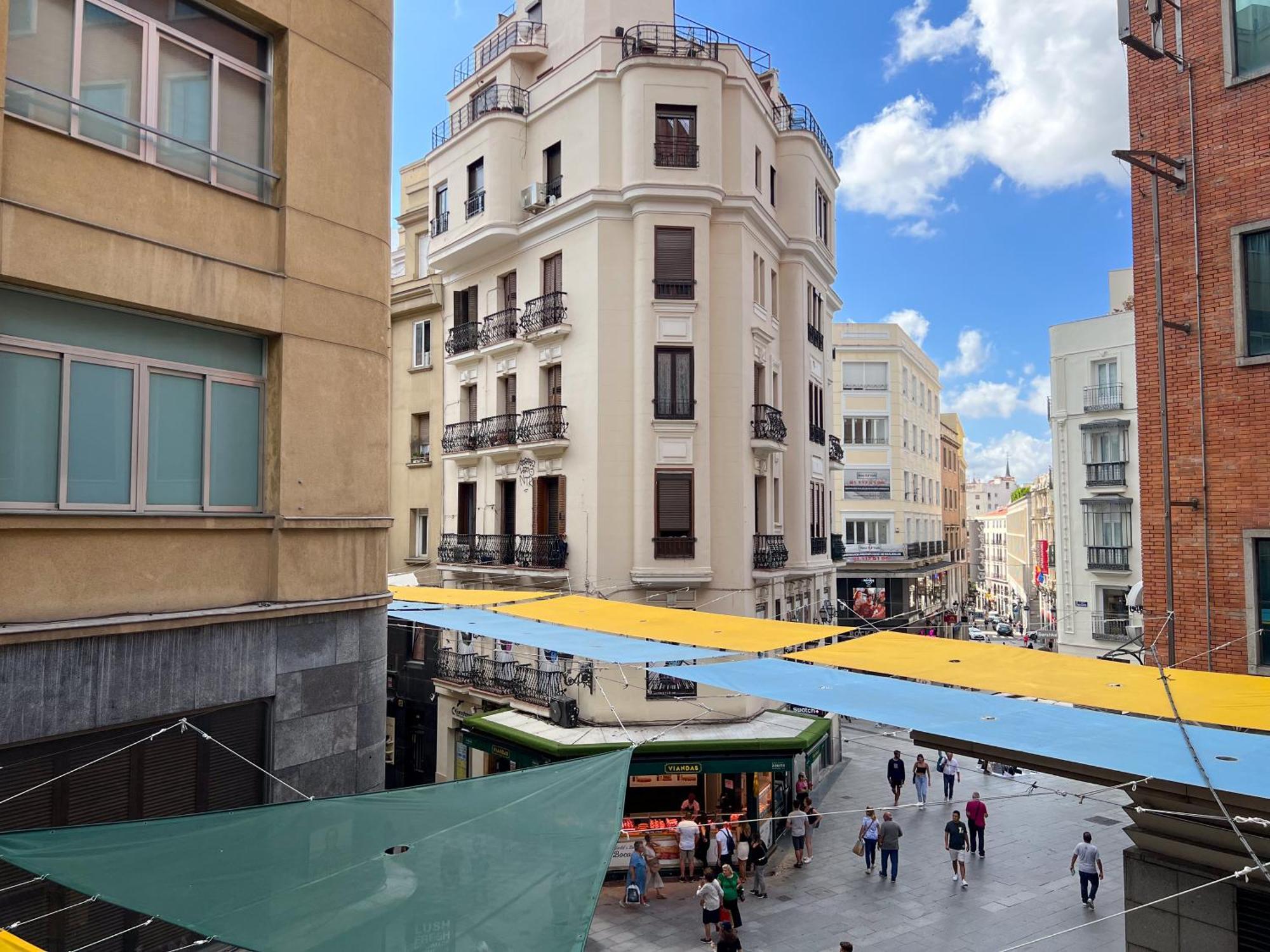Callao Suites Madrid Exterior photo